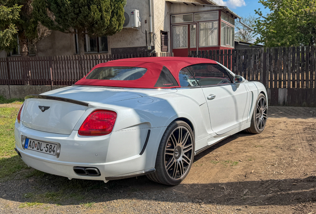 Bentley LE MANSory GTC