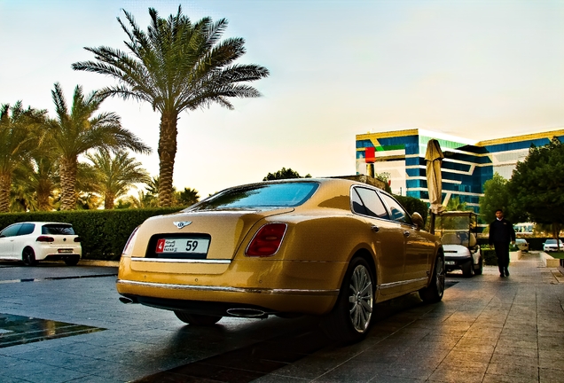 Bentley Mulsanne 2009