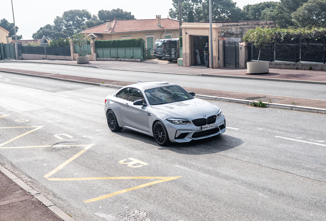 BMW M2 Coupé Competition F87
