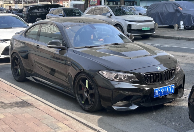 BMW M2 Coupé F87