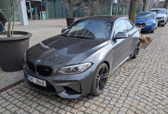 BMW M2 Coupé F87