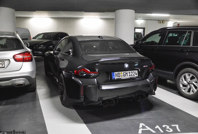 BMW M2 Coupé G87