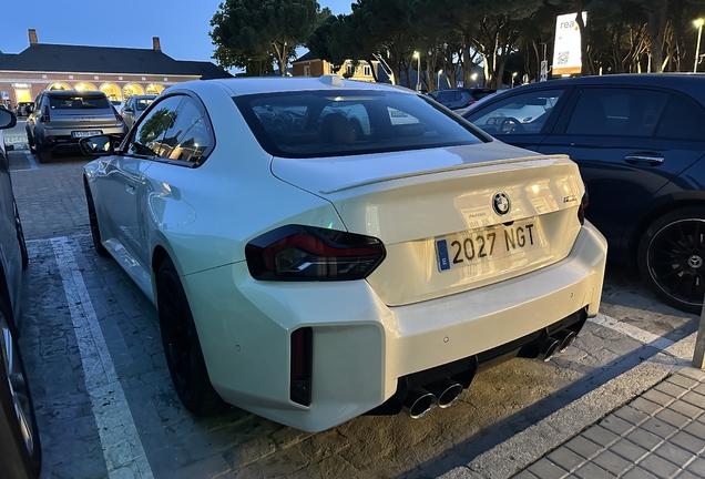 BMW M2 Coupé G87
