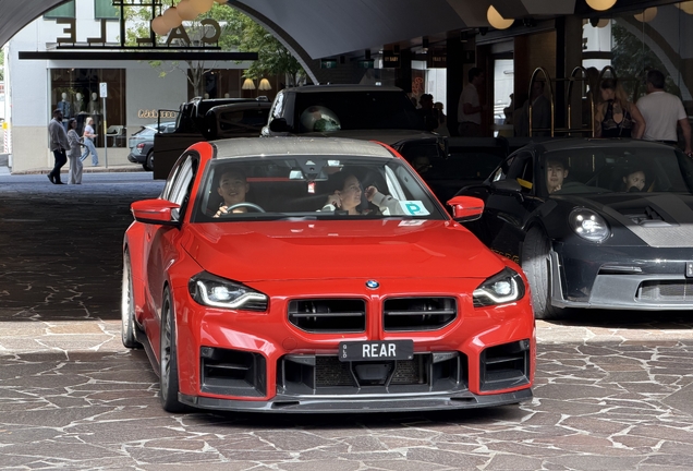 BMW M2 Coupé G87