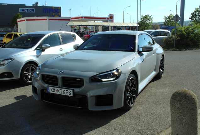 BMW M2 Coupé G87