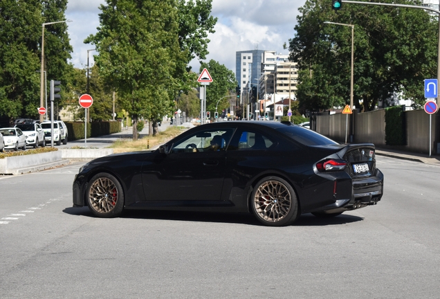 BMW M2 CS G87