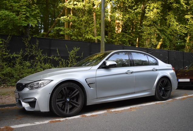 BMW M3 F80 Sedan