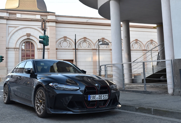 BMW M3 G80 CS