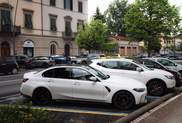 BMW M3 G80 Sedan