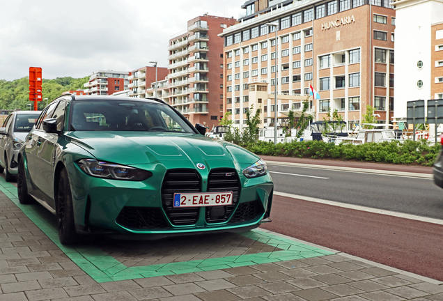 BMW M3 G81 Touring Competition