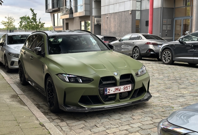 BMW M3 G81 Touring Competition