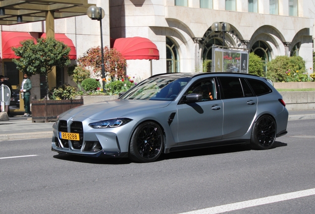 BMW M3 G81 Touring Competition