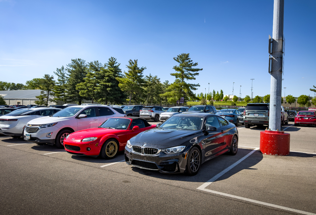 BMW M4 F82 Coupé