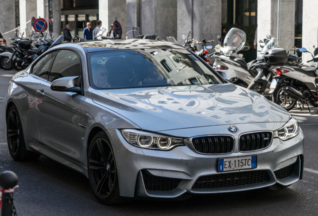 BMW M4 F82 Coupé