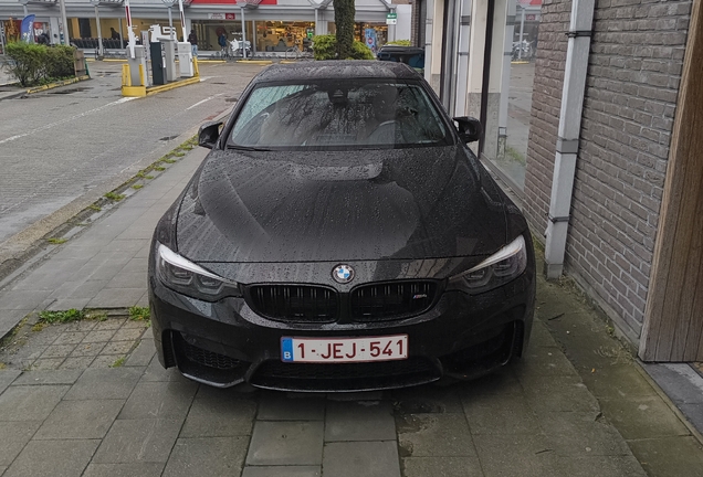 BMW M4 F83 Convertible