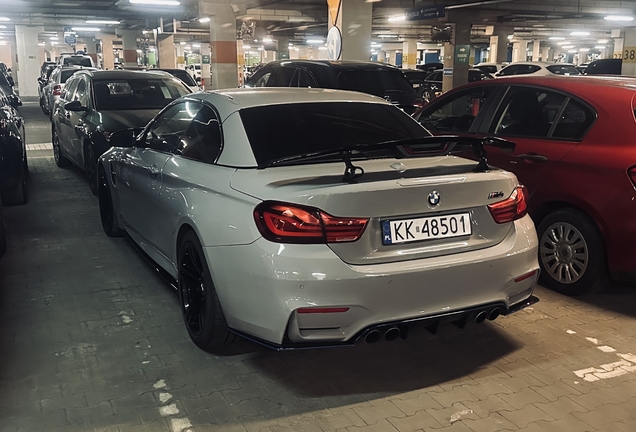 BMW M4 F83 Convertible