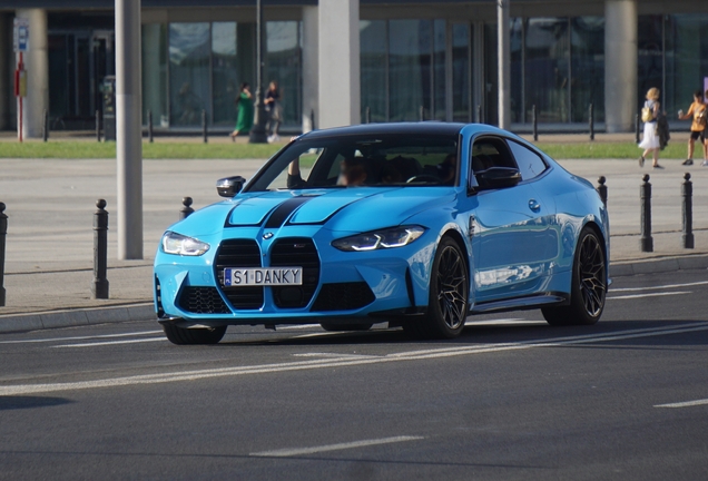 BMW M4 G82 Coupé Competition