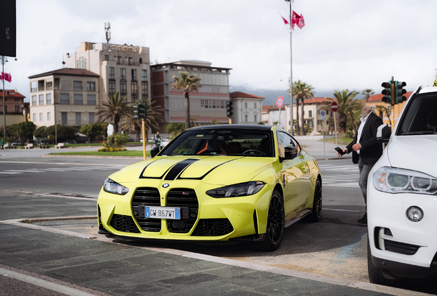 BMW M4 G82 Coupé Competition