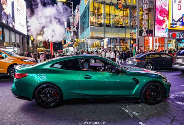 BMW M4 G82 Coupé Competition