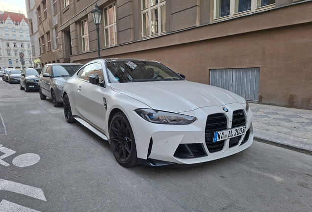 BMW M4 G82 Coupé Competition
