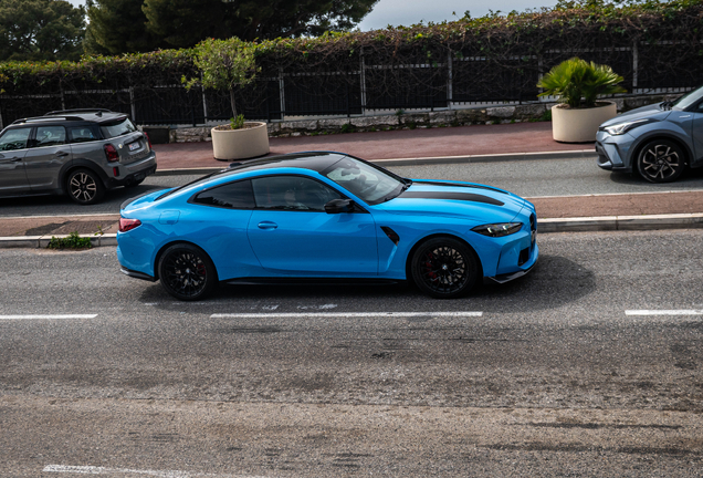 BMW M4 G82 CS