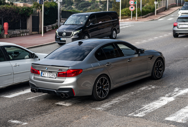 BMW M5 F90 Competition