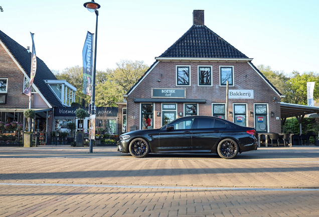 BMW M5 F90 Competition