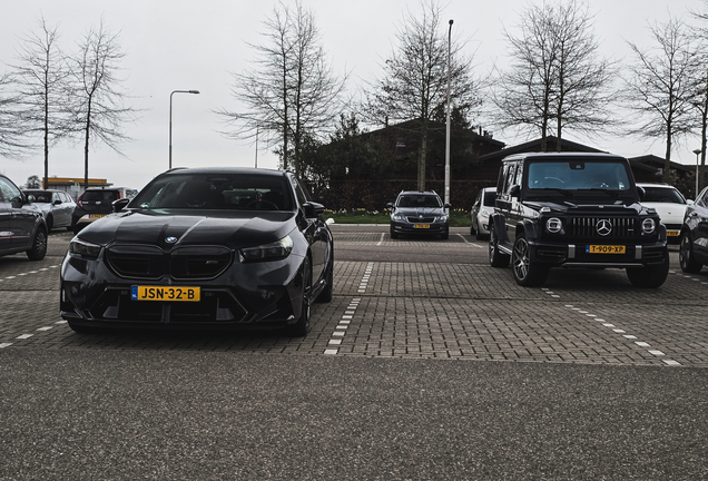 BMW M5 G99 Touring