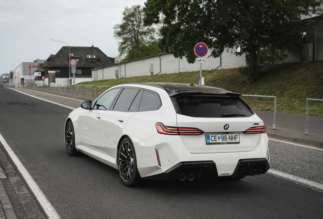 BMW M5 G99 Touring