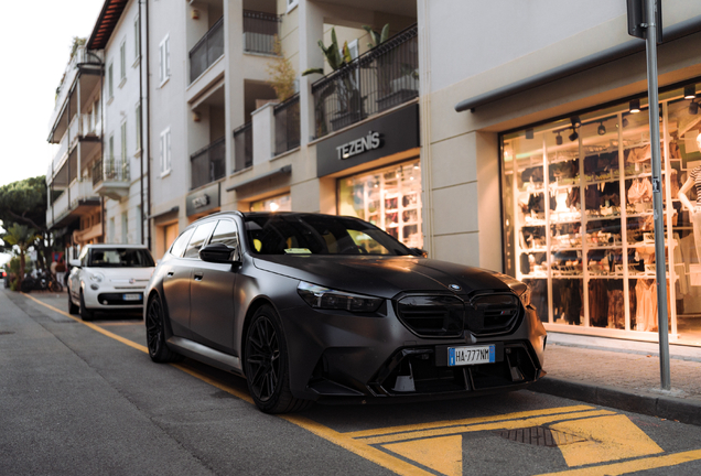 BMW M5 G99 Touring