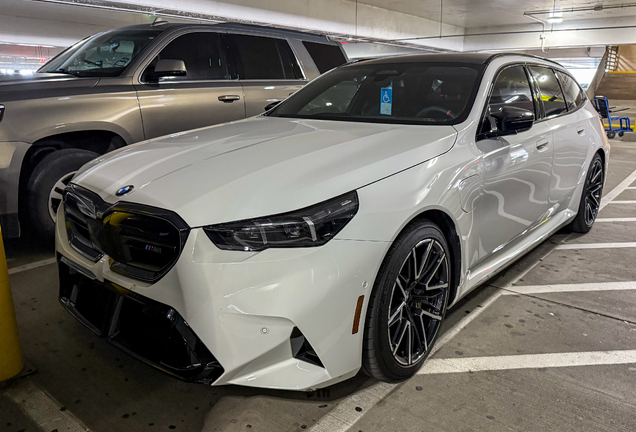 BMW M5 G99 Touring