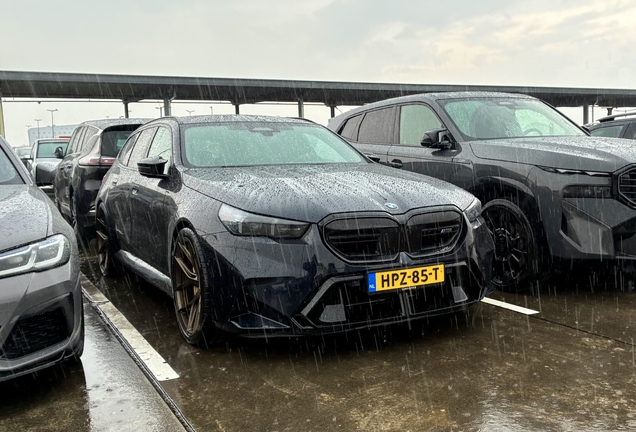 BMW M5 G99 Touring