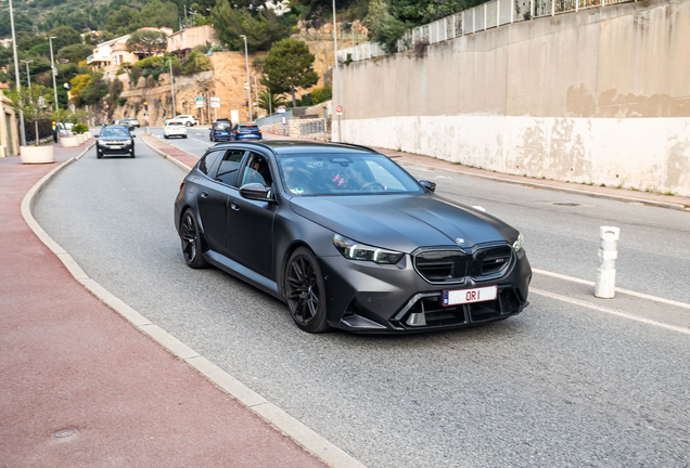 BMW M5 G99 Touring