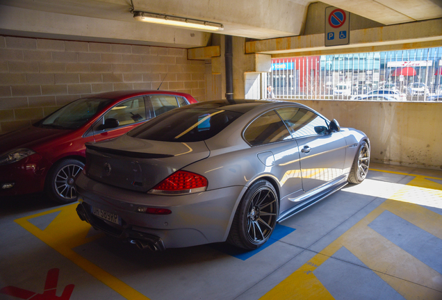 BMW M6 E63