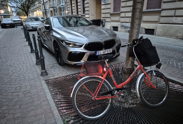 BMW M8 F92 Coupé Competition