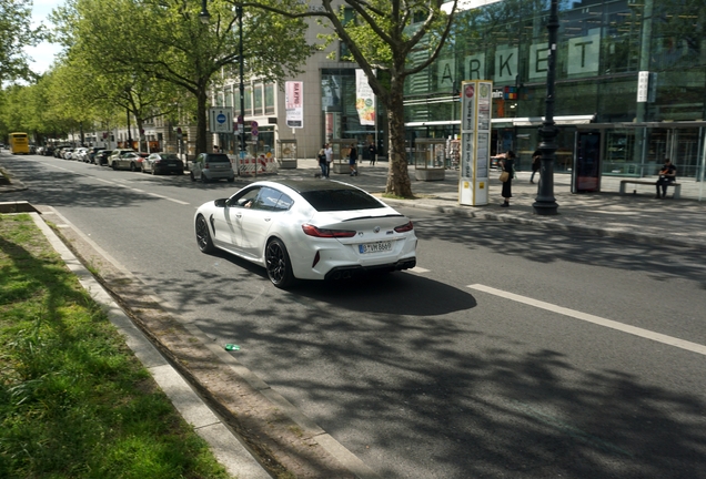 BMW M8 F93 Gran Coupé Competition