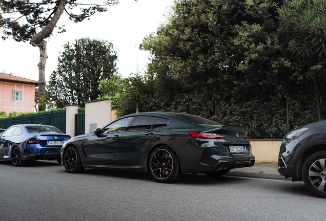 BMW M8 F93 Gran Coupé Competition