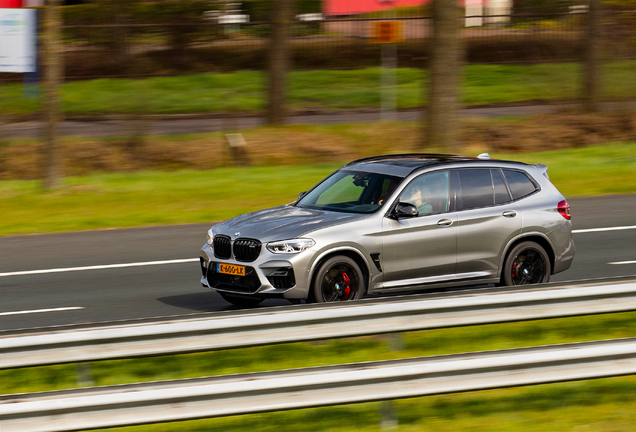 BMW X3 M F97 Competition