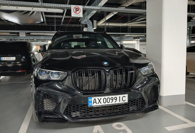 BMW X5 M F95 Competition