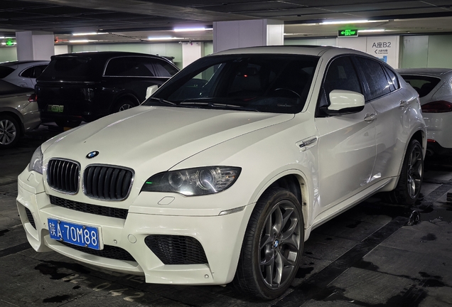 BMW X6 M E71 2013