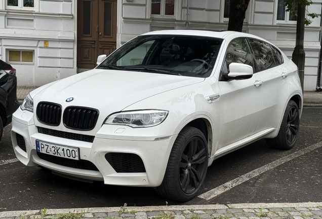 BMW X6 M E71 2013