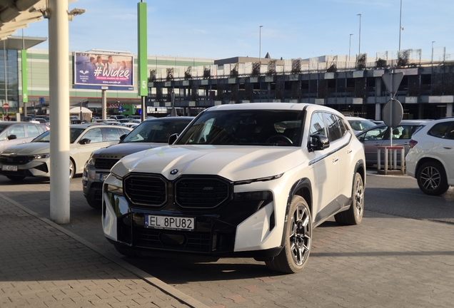 BMW XM G09