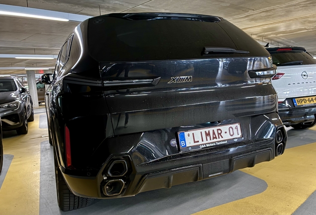 BMW XM G09