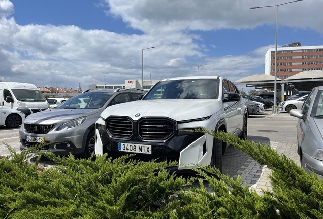 BMW XM G09