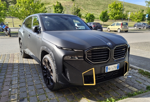 BMW XM G09