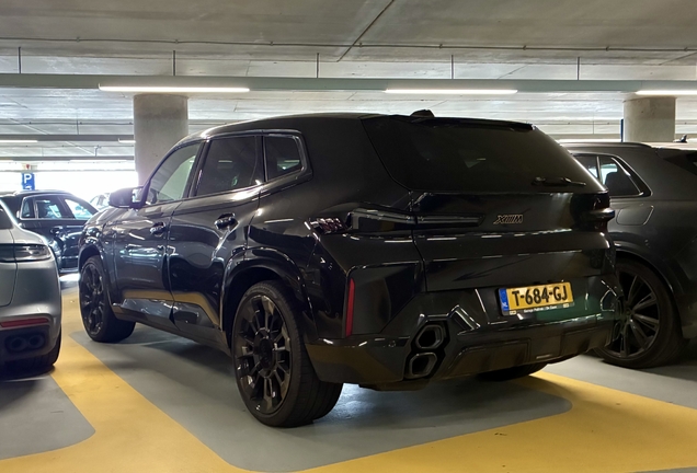 BMW XM G09