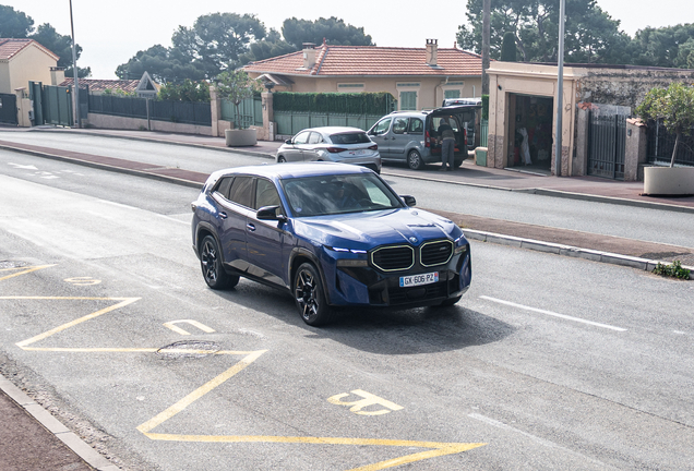 BMW XM G09
