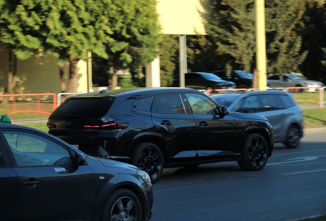 BMW XM G09