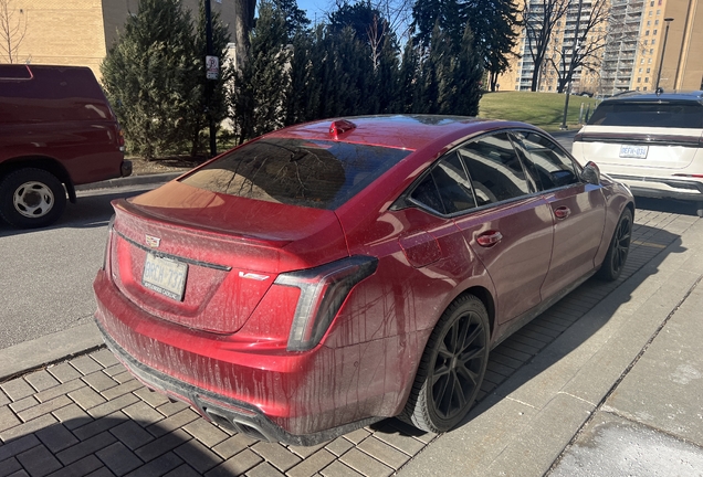 Cadillac CT5-V