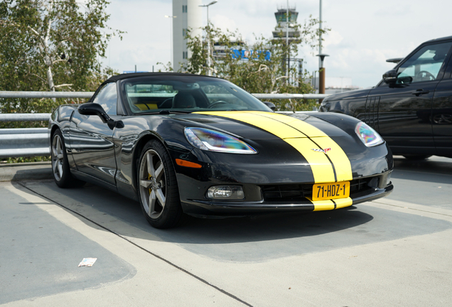 Chevrolet Corvette C6 Convertible